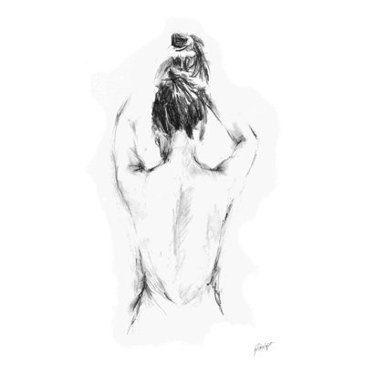 Back Study I