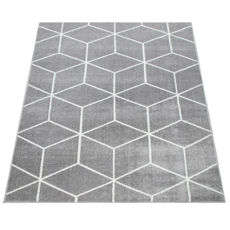 Boothe Geometric Area Rug