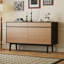 Commode de rangement 62 tiroirs 62,99 "Mid-Century