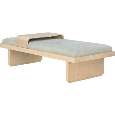 Banc rembourré Bryaunna