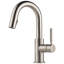 Solna® Single Handle Pull-Down Prep Faucet-59092835