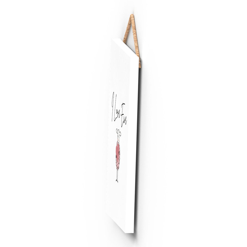 Hutcheson Wall Decor, White