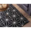 Huntsville Geometric Viscose Hand Woven Area Rug-899198153