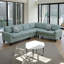 Canapé modulaire 4 pièces Modern L-1784727844