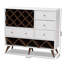 Bar avec rangement pour le vin Ellesmere-909250438