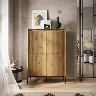 Alsha 98cm Sideboard
