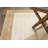 Palermo Casual Bordered Power Loom Jute Off White Rug-1751778254