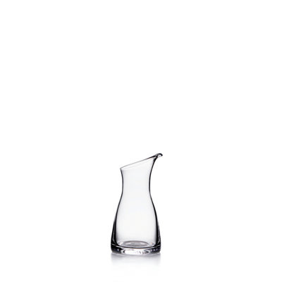 Barre Glass Carafe