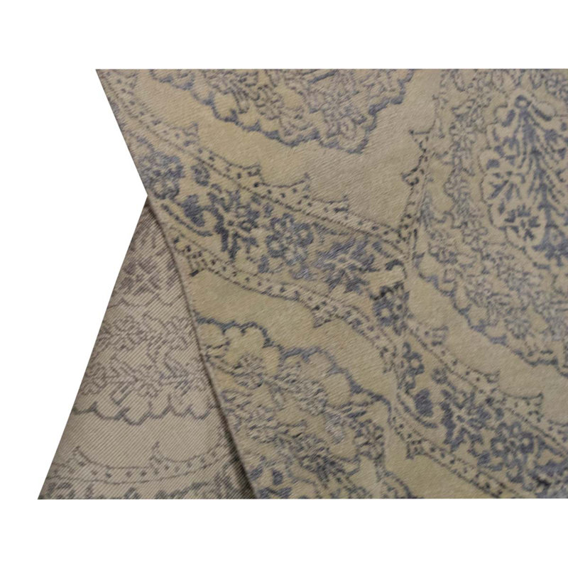 Wool Moroccan Area Rug