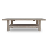 Solid Wood Coffee Table