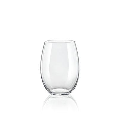 15.22 oz. Stemless Wine Glass Set