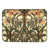 Motif floral beige sélectionné