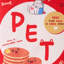 Polyester Pet Bed