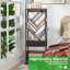 127cm H x 22cm W Metal Standard Bookcase-776249294