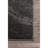 Asavira Abstract Area Rug for Living Room Bedroom Dining Room Kitchen, Charcoal/Black-631529532
