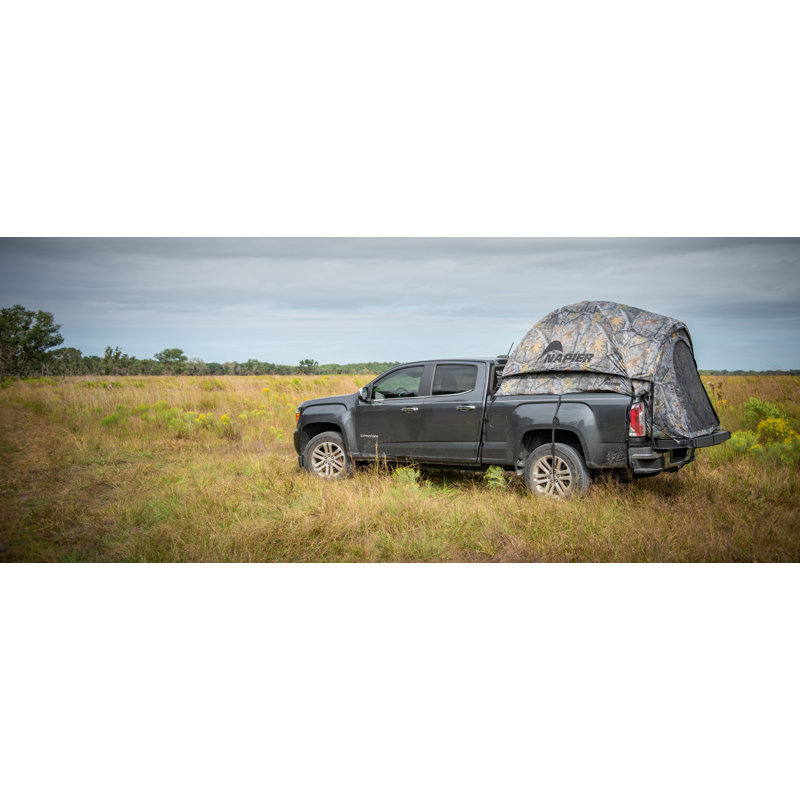 Tente de camion Backroadz Camo, H 58 po x l 80 po x P 66 po