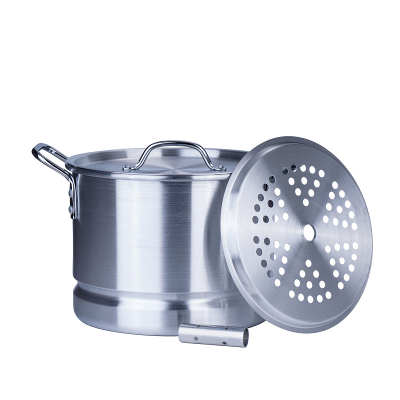 ARC 32 Quarts Aluminum Stock Pot, 12 qt
