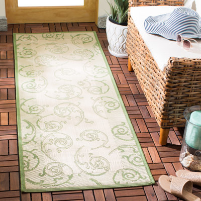 Tapis d'intérieur / extérieur Darryl-James