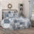 Sawyer Mill Cotton Patchwork Quilt-309597475-309597478