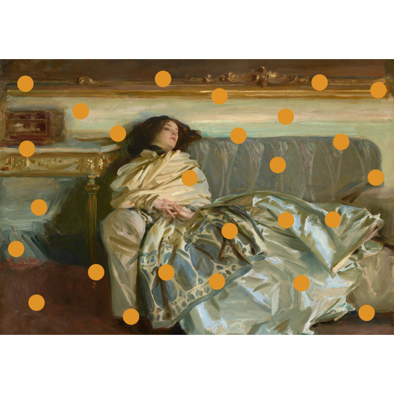 Wrapped Canvas Print, 60.96 cm H x 91.44 cm W