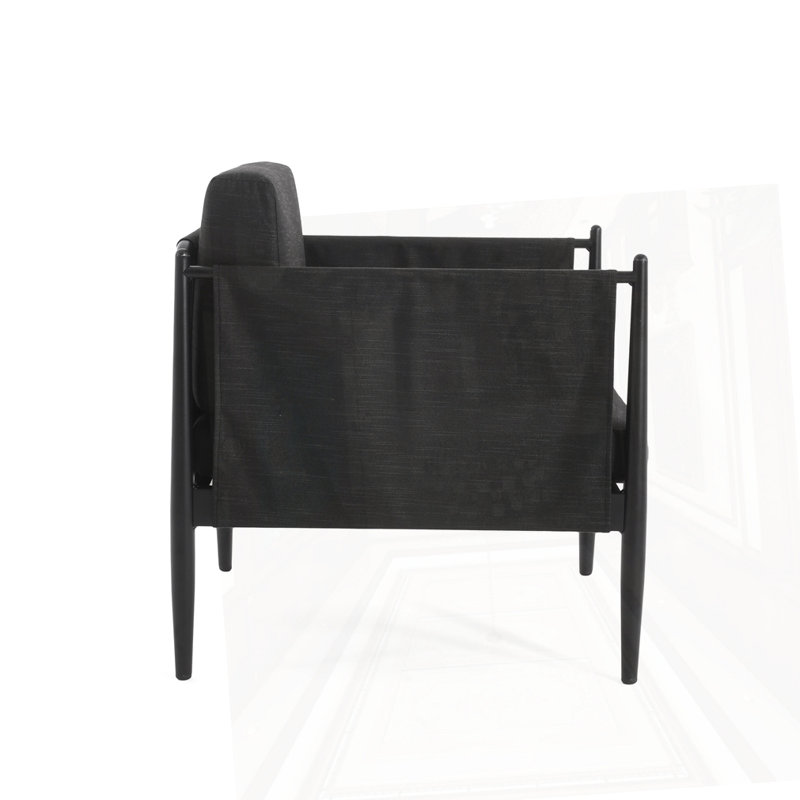 Fauteuil club d'extérieur