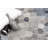 Chapeno Geometric Navy/Gray Area Rug-1316097910