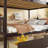 Rubber Wood Bunk Bed With 2 Drawers, Convertible Into 2  Beds,  Bunk Bed With Ladder And Safety Guardrails ,-1908380278-1908380273