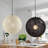 Croftshire 1 - Light Single Pendant-500466484-439357751