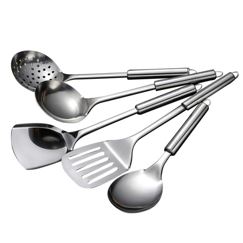 Belfry Kitchen Piedmont 5 Utensil Set