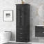 Armoire de rangement haute avec trois tiroirs-1818367973