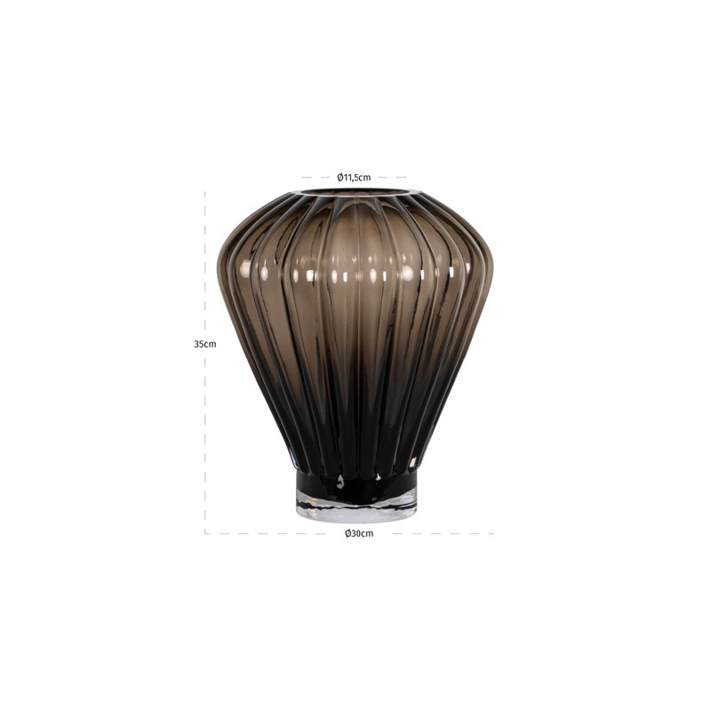 Shani Vase