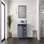Meuble-lavabo simple en marbre de Carrare 30 po de largeur x 22 po de profondeur-1733597325-1733597328