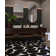 Segments 8" x 8" Patterned Porcelain Floor and Wall Tile (5.06 sqft/box)