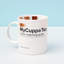 SUCK UK 325ml Stoneware Travel Mug