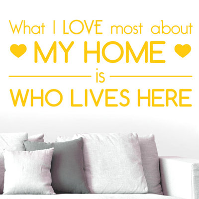 Wall Decal