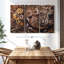 «Old Gears» sur toile-1841729779