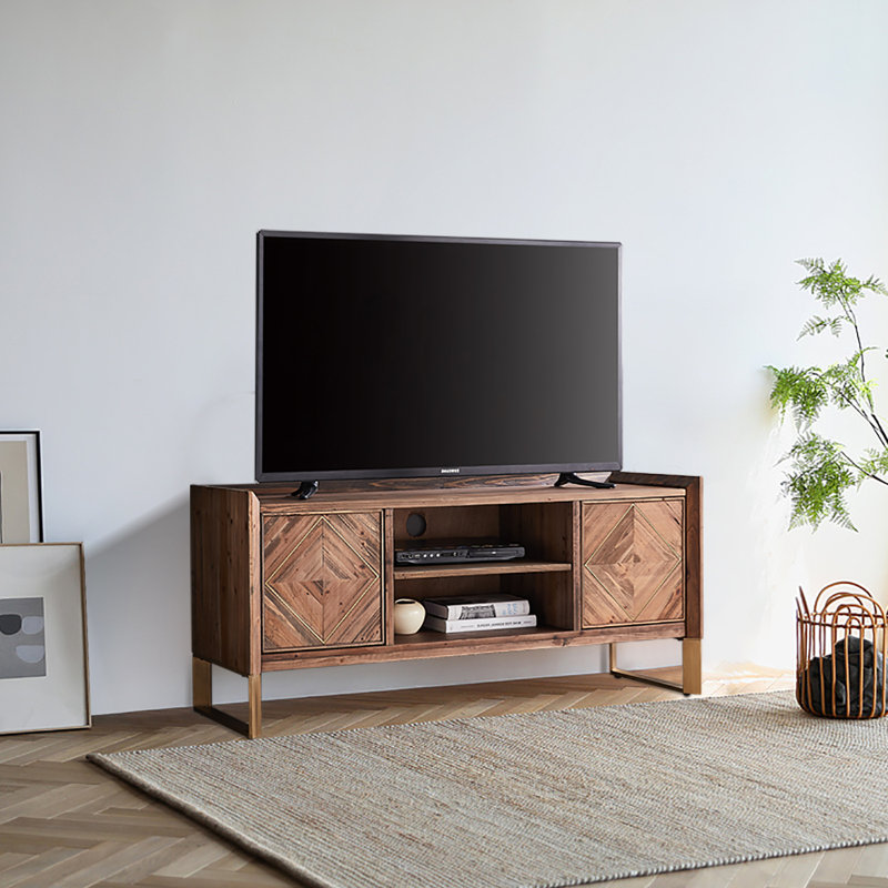 Unfinished TV Stand for TVs up to 50"