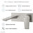 Monaco Single-Handle, Wall-Mount, Bathroom Faucet-51958831