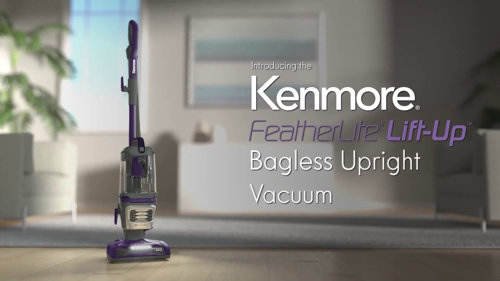 Kenmore FeatherLite Bagless Upright Vacuum