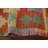 Reversible Wool Kilim Oriental Rug 3x5