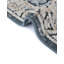 Tapis beige / bleu clair Northrup-792198921
