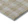 Premium Machine Washable Prisco Beige Rug
