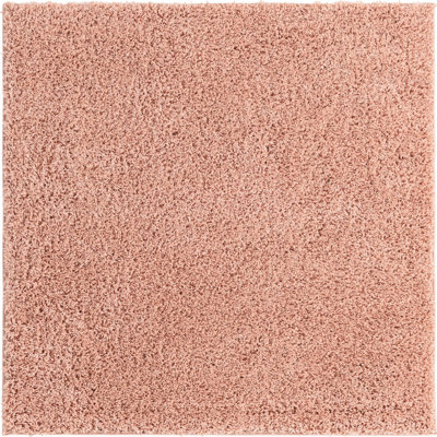 Rugs.com Solid Everyday Shag Rug