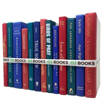 Reymone Decorative Book
