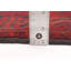 Tapis rouge Aldermary 2 pi 7 po x 3 pi 11 po