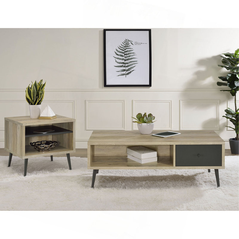 Ensemble de tables basses et de tables de bout Balboa