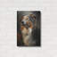 Art mural en métal Winston Porter «Dog Fairy Tale 3» par Momart-1044858347