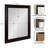 Aberdeen Beveled Rectangle Bathroom Mirror-2056051269