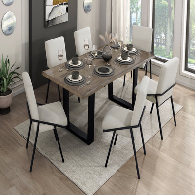 Table de salle à manger Contemporary