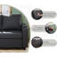 3 Seater Leather Sofa Bed